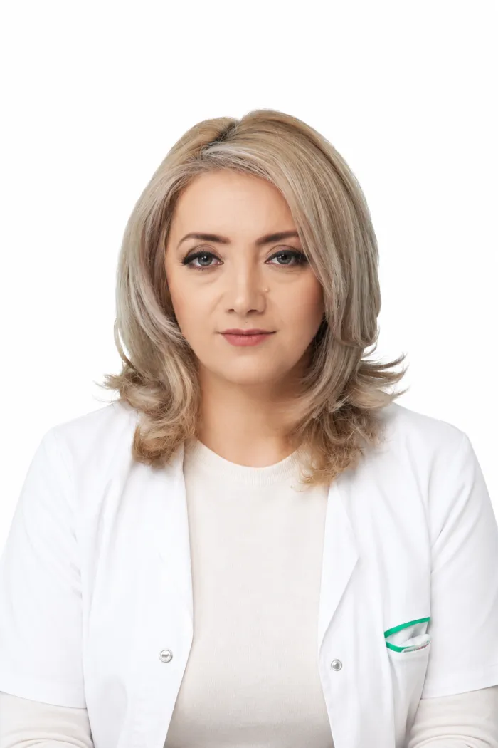 Dr. Andreea Lăcătușu